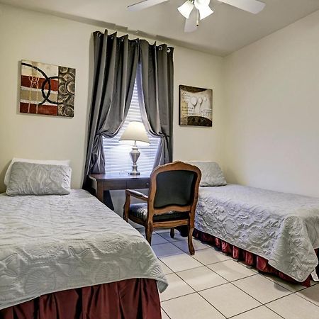 Villa Corporate 2 Bedroom Suite Furnished Condo Houston Exteriör bild
