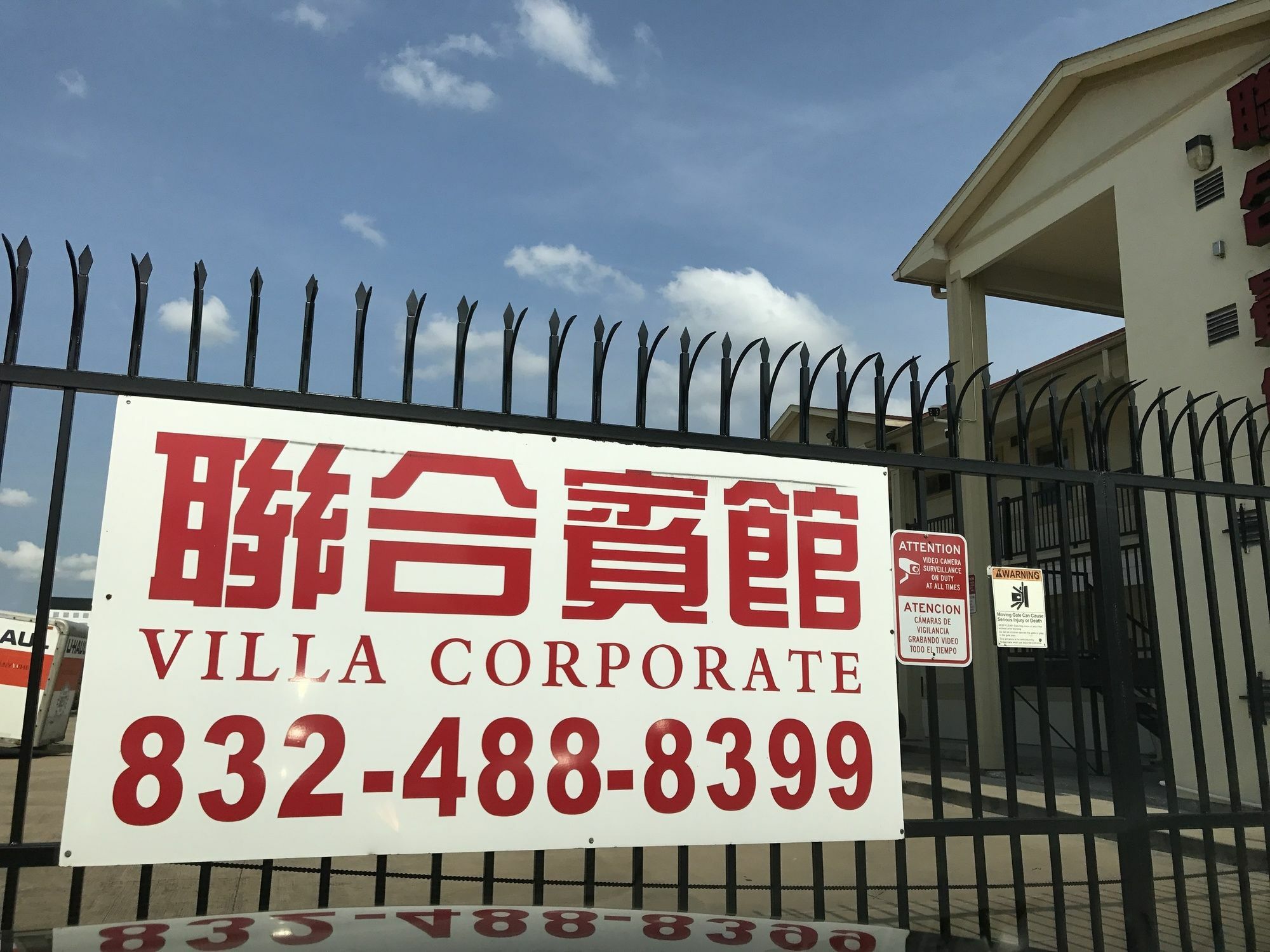 Villa Corporate 2 Bedroom Suite Furnished Condo Houston Exteriör bild