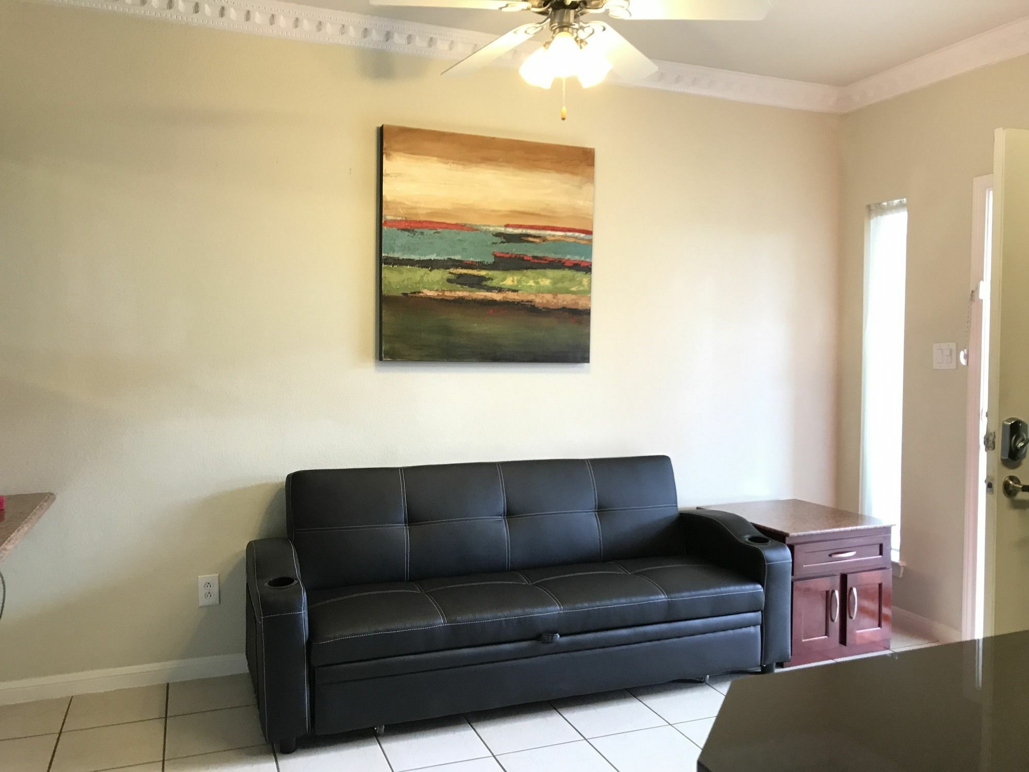 Villa Corporate 2 Bedroom Suite Furnished Condo Houston Exteriör bild